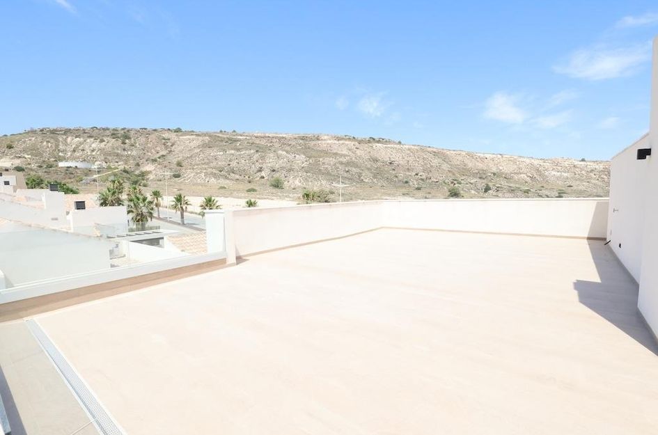Penthouse in Castillo de Montemar