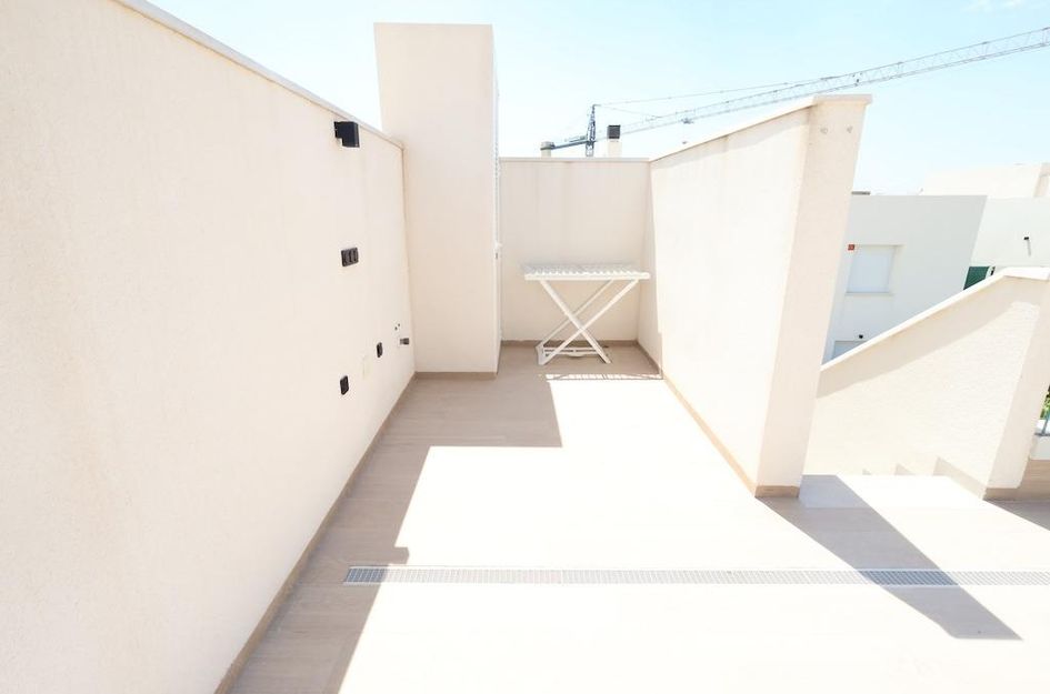Penthouse in Castillo de Montemar