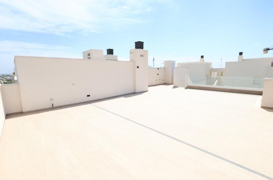 Penthouse in Castillo de Montemar