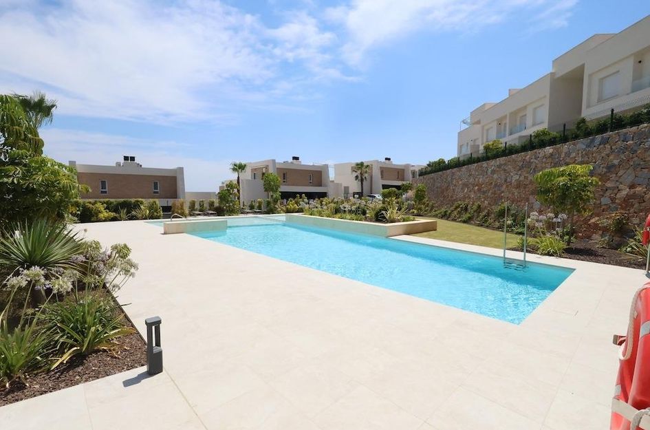 Penthouse in Castillo de Montemar