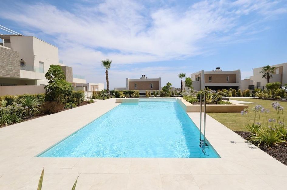 Penthouse in Castillo de Montemar