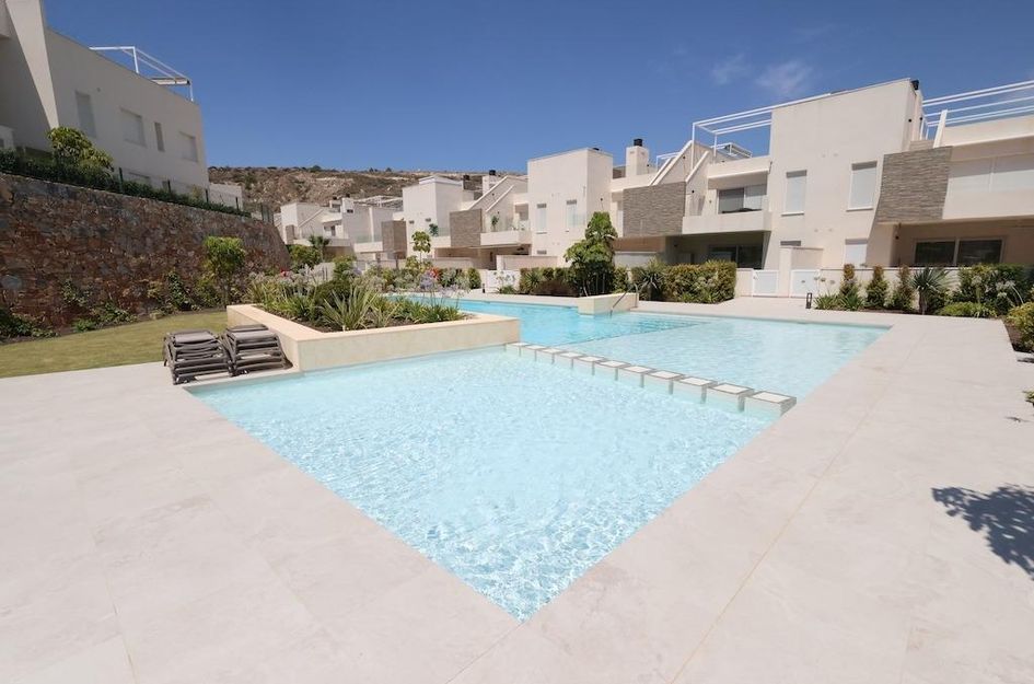 Penthouse in Castillo de Montemar