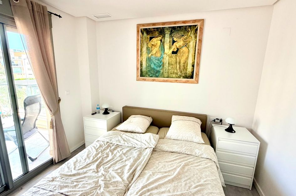 Appartement in Los Dolses