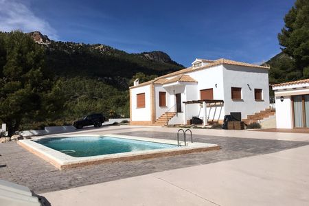Villa in Castalla