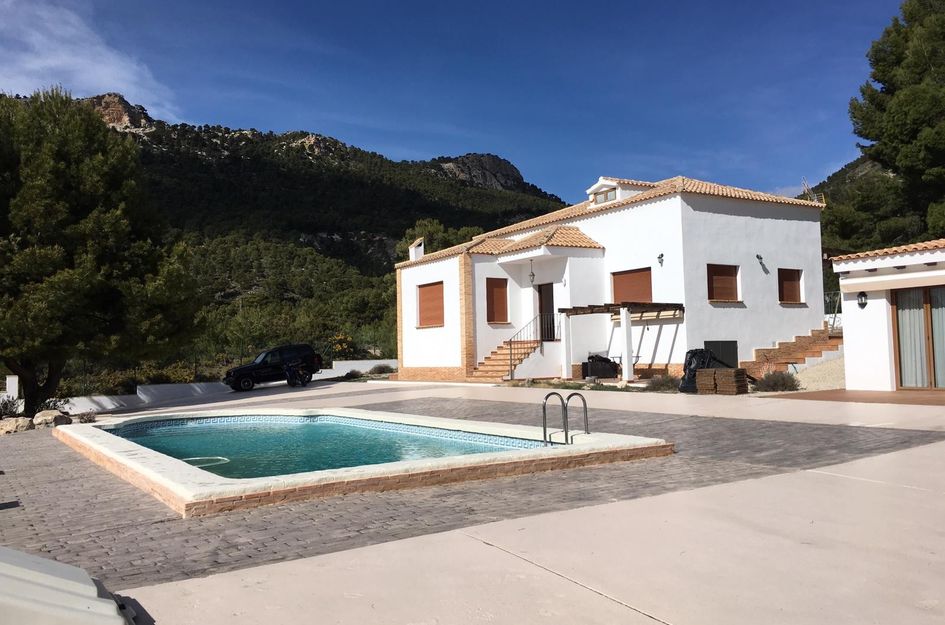 Villa in Castalla