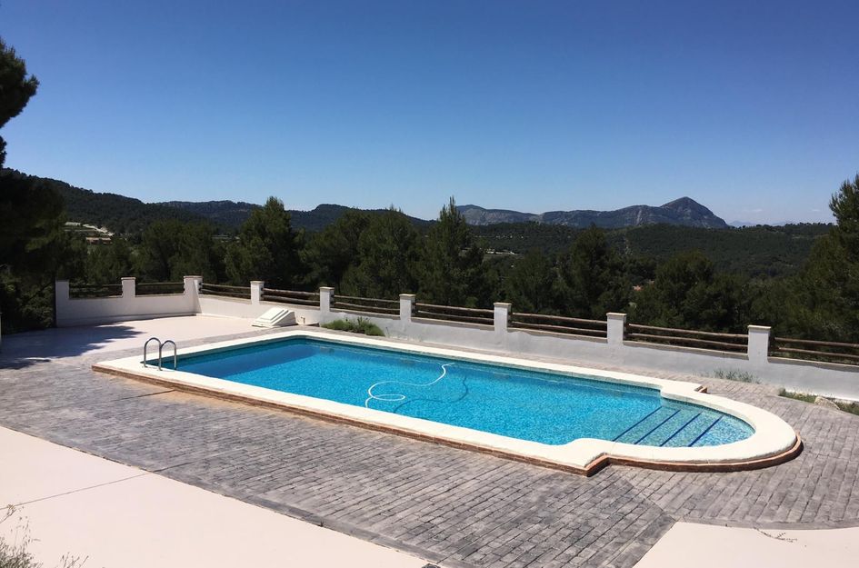 Villa in Castalla
