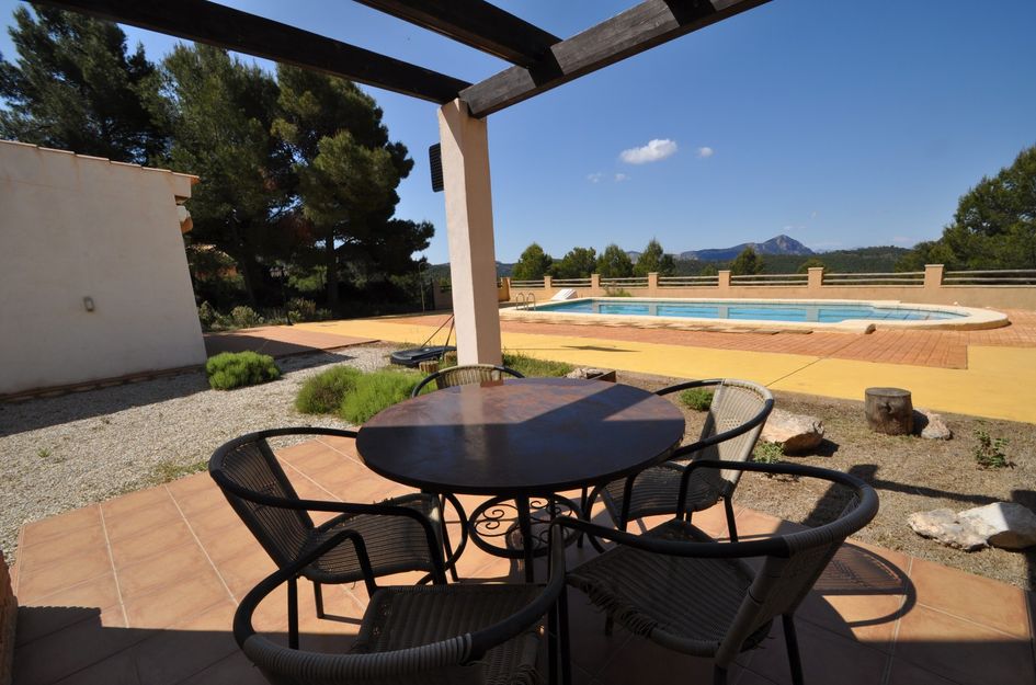 Villa in Castalla