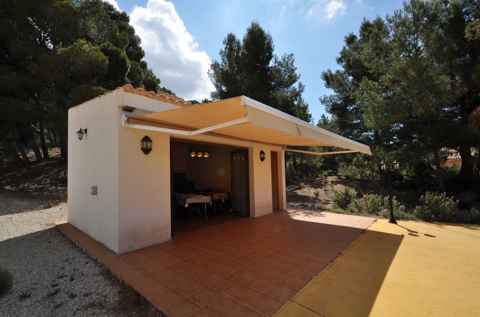 Villa in Castalla