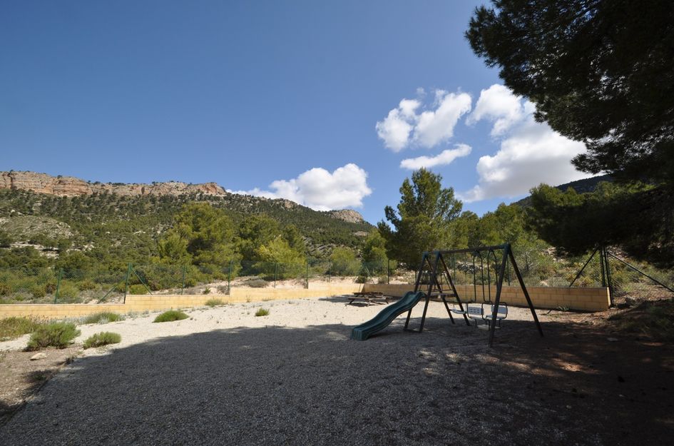 Villa in Castalla
