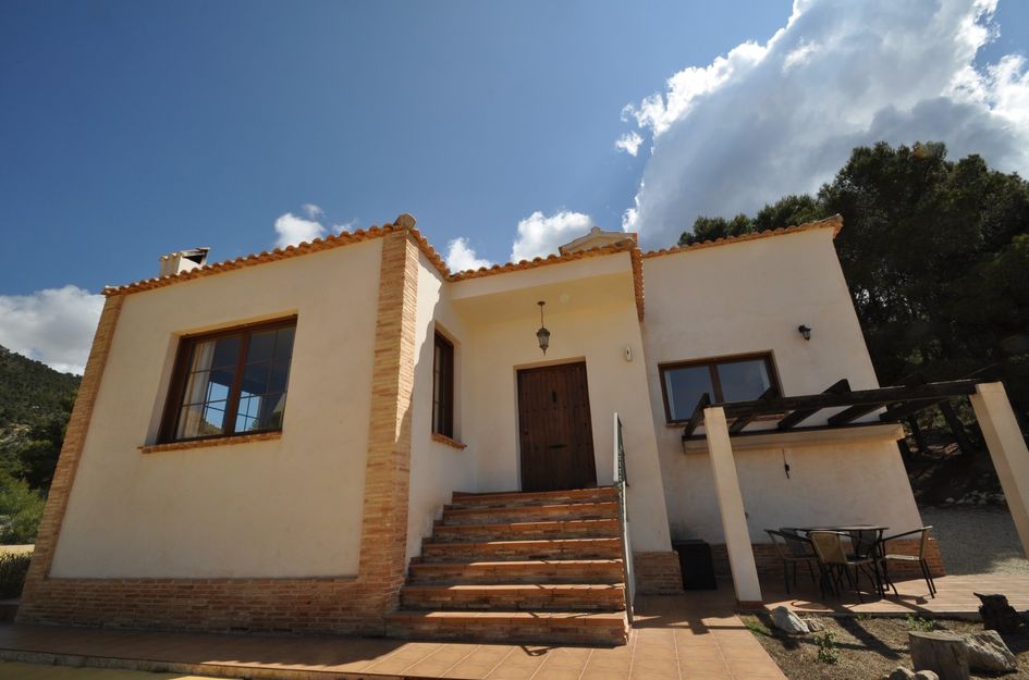 Villa in Castalla