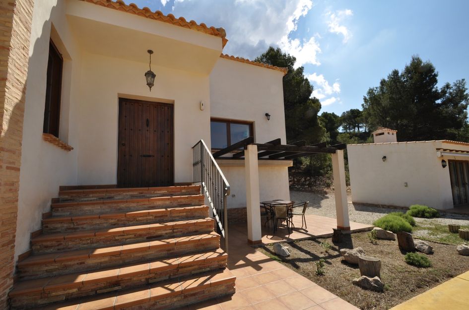 Villa in Castalla