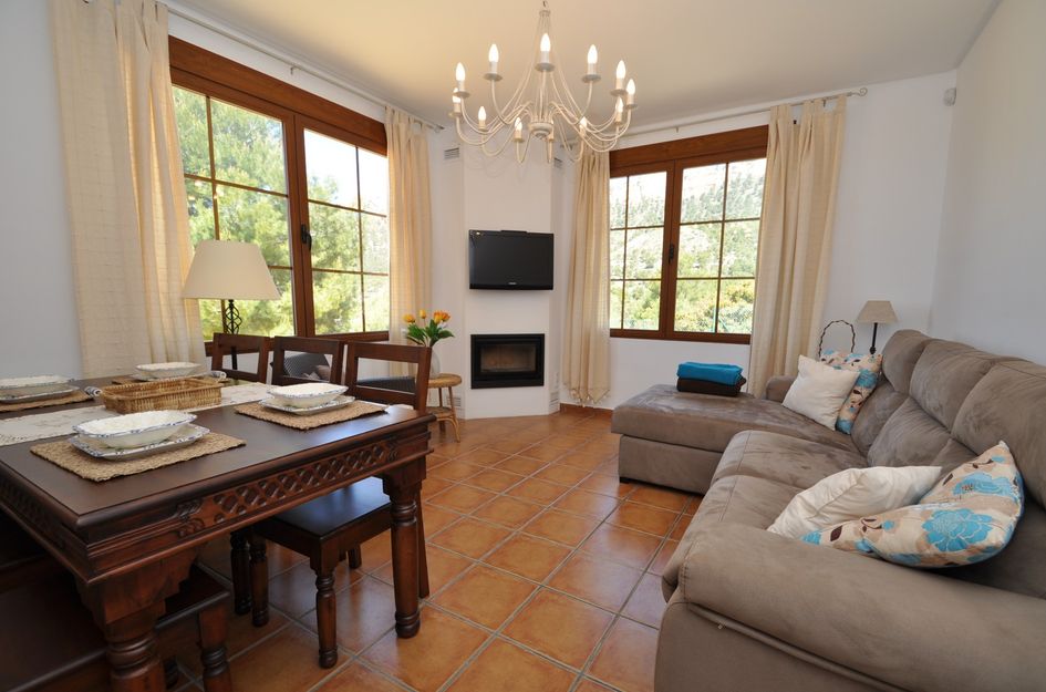 Villa in Castalla