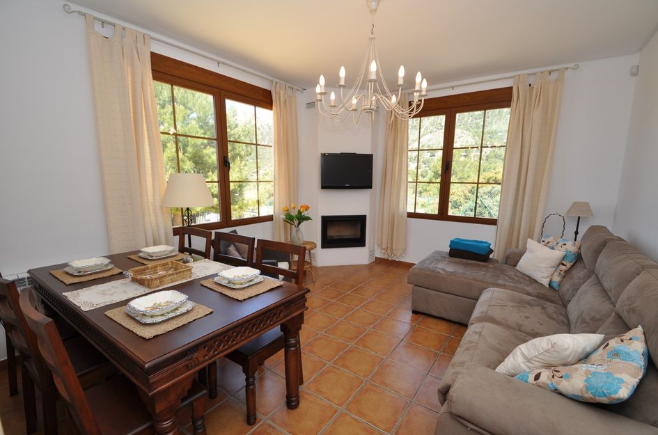Villa in Castalla