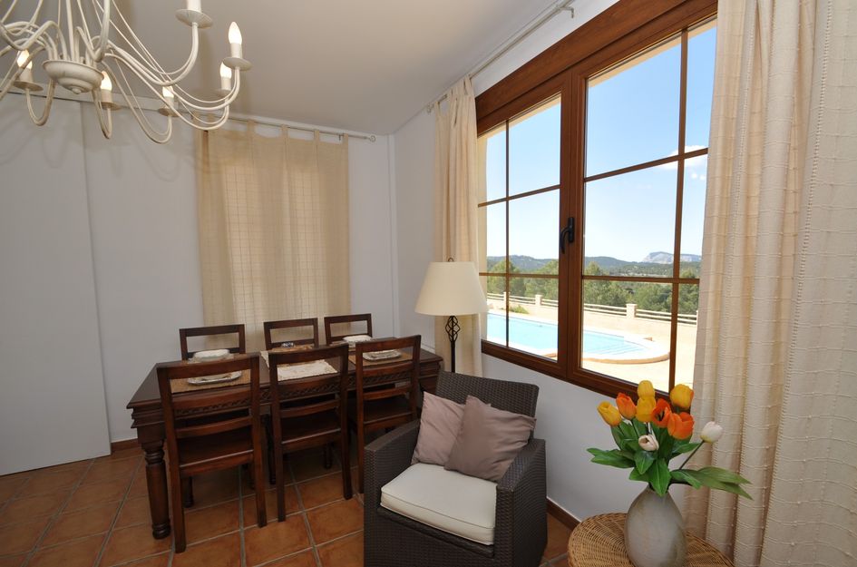 Villa in Castalla