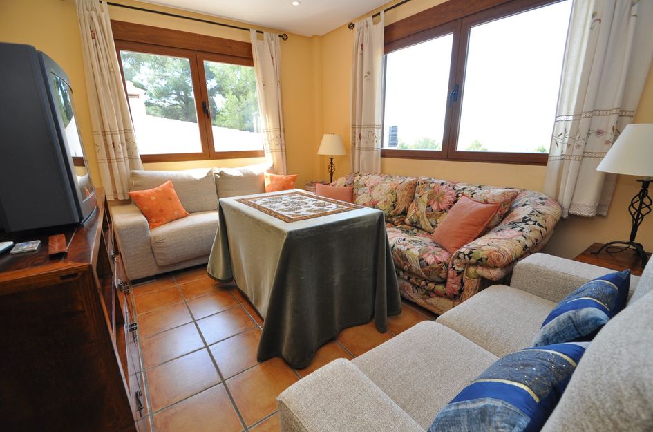 Villa in Castalla