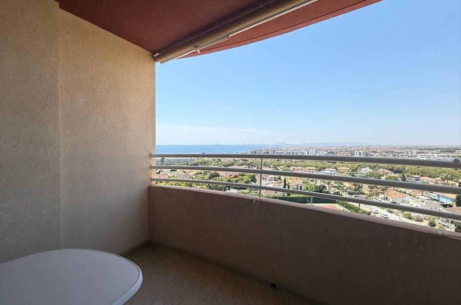 Appartement in Los Dolses