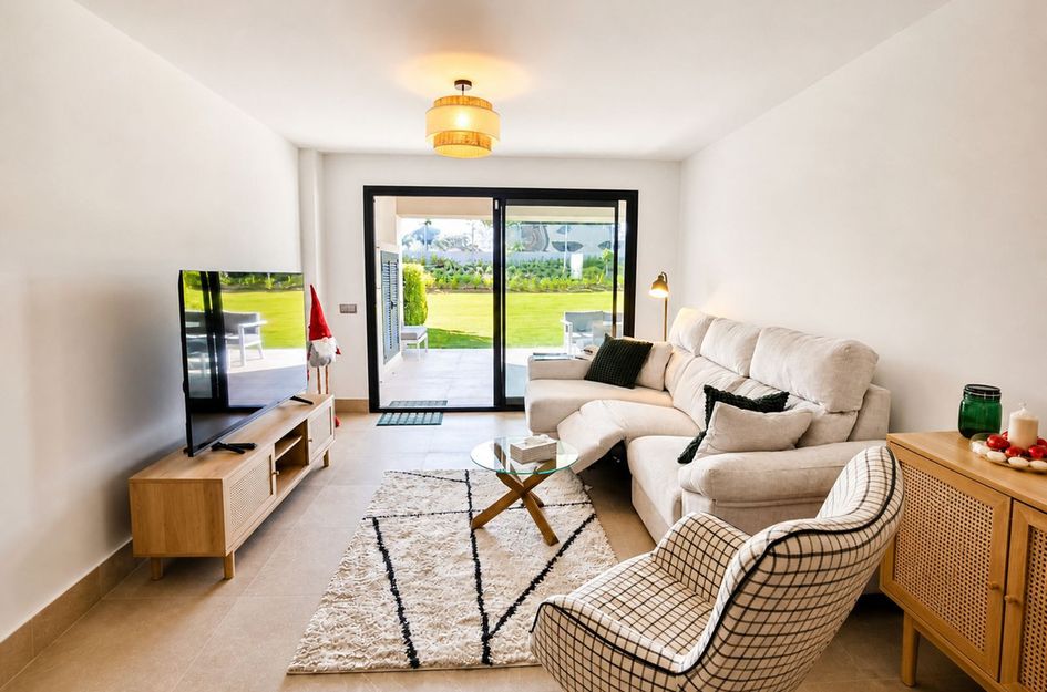 Appartement in Bahía de Casares
