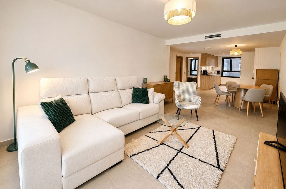 Appartement in Bahía de Casares
