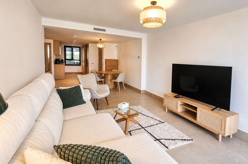 Appartement in Bahía de Casares