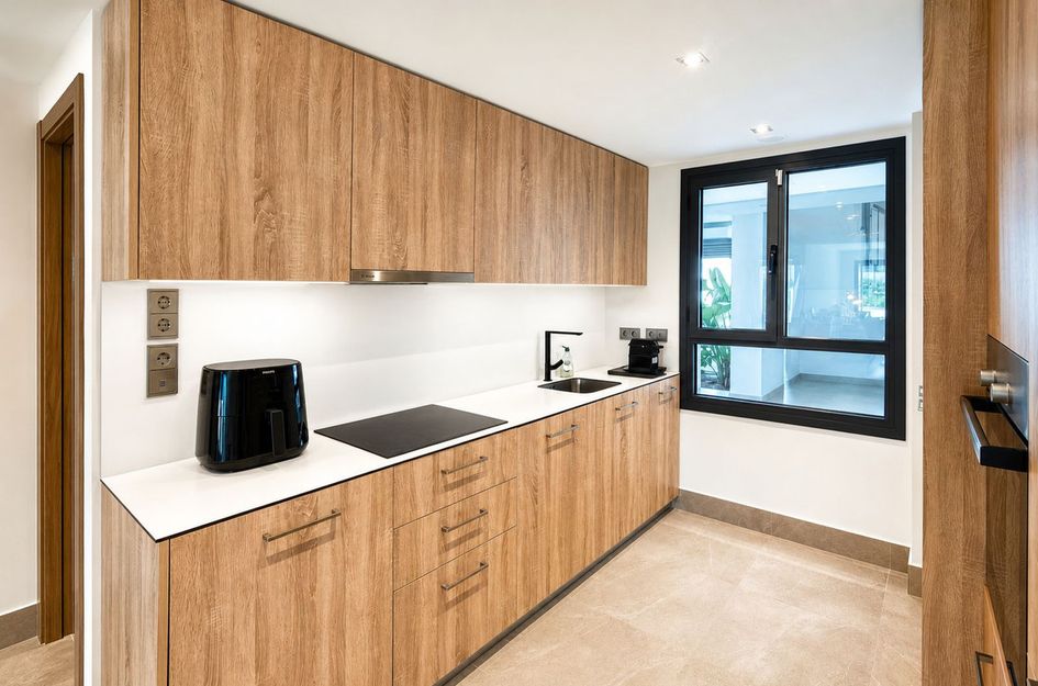 Appartement in Bahía de Casares
