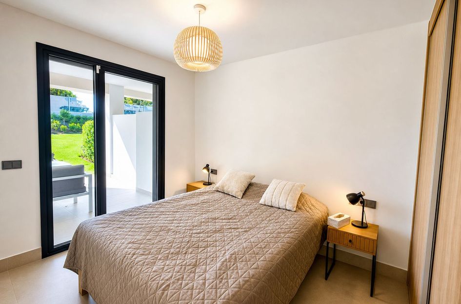Appartement in Bahía de Casares