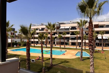 Appartement in Villamartin