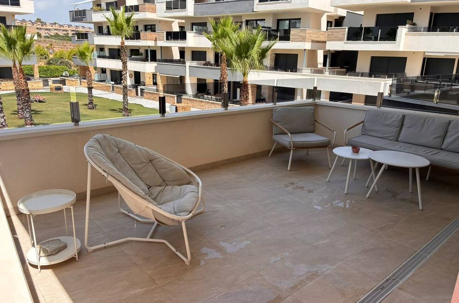 Appartement in Villamartin