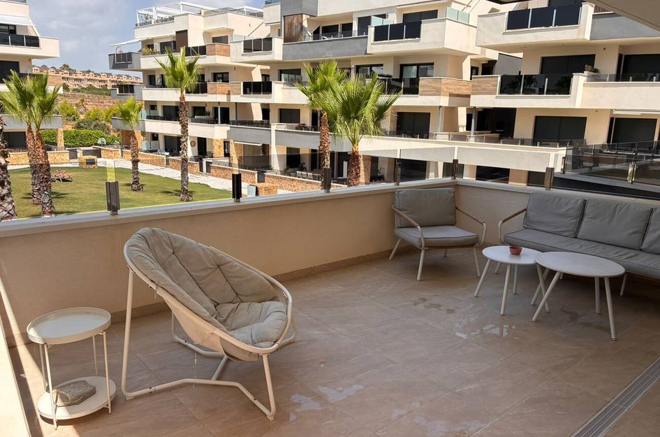 Appartement in Villamartin