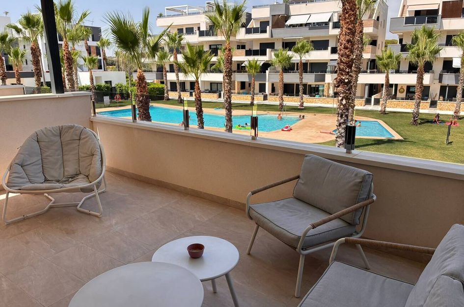 Appartement in Villamartin