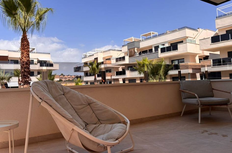 Appartement in Villamartin