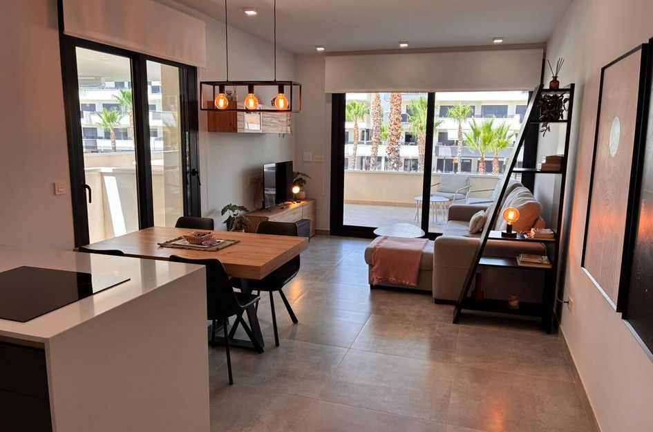 Appartement in Villamartin