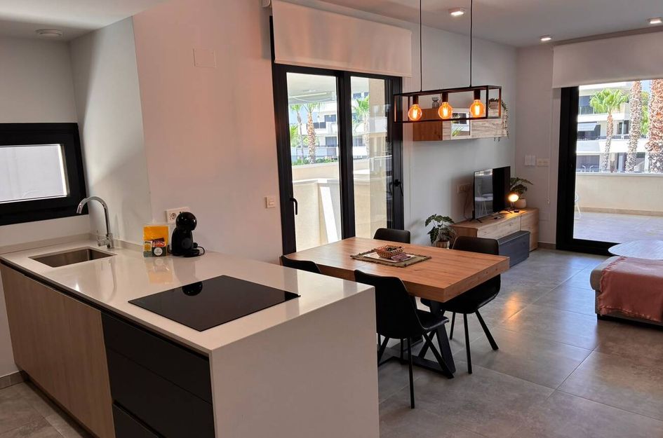 Appartement in Villamartin