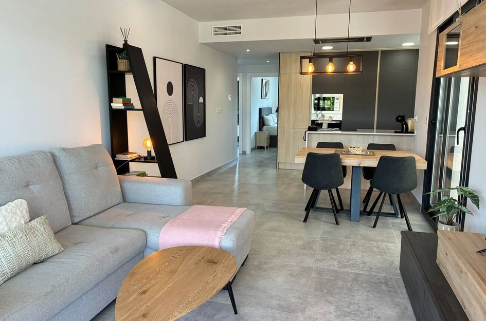 Appartement in Villamartin
