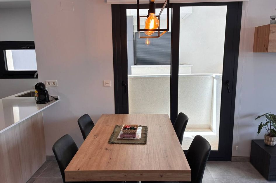 Appartement in Villamartin