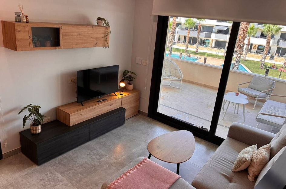Appartement in Villamartin