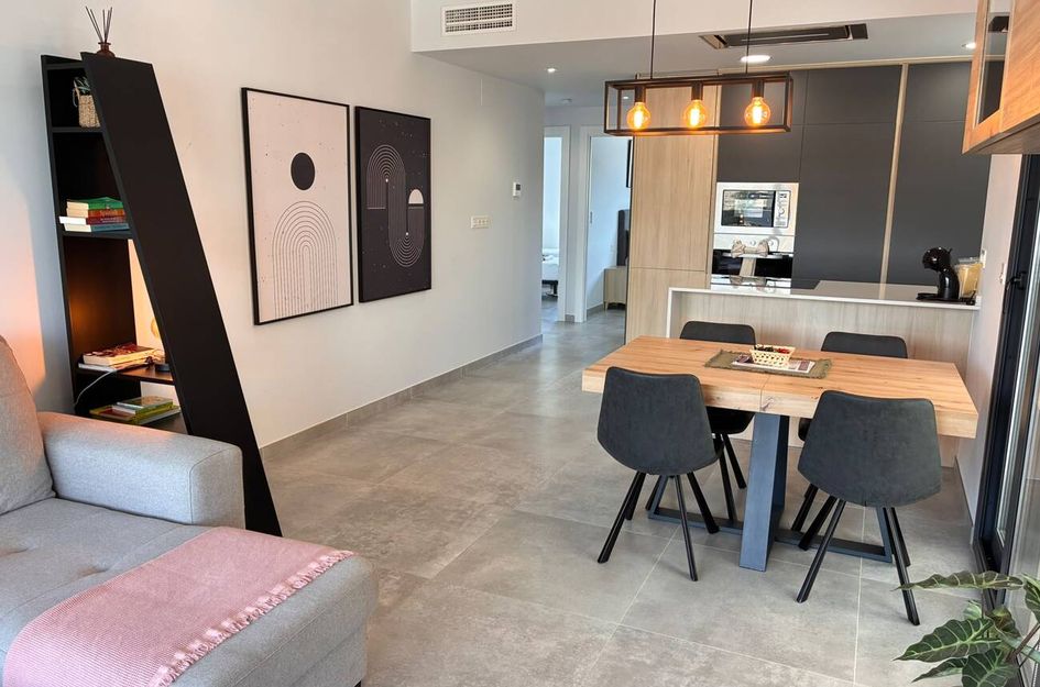 Appartement in Villamartin