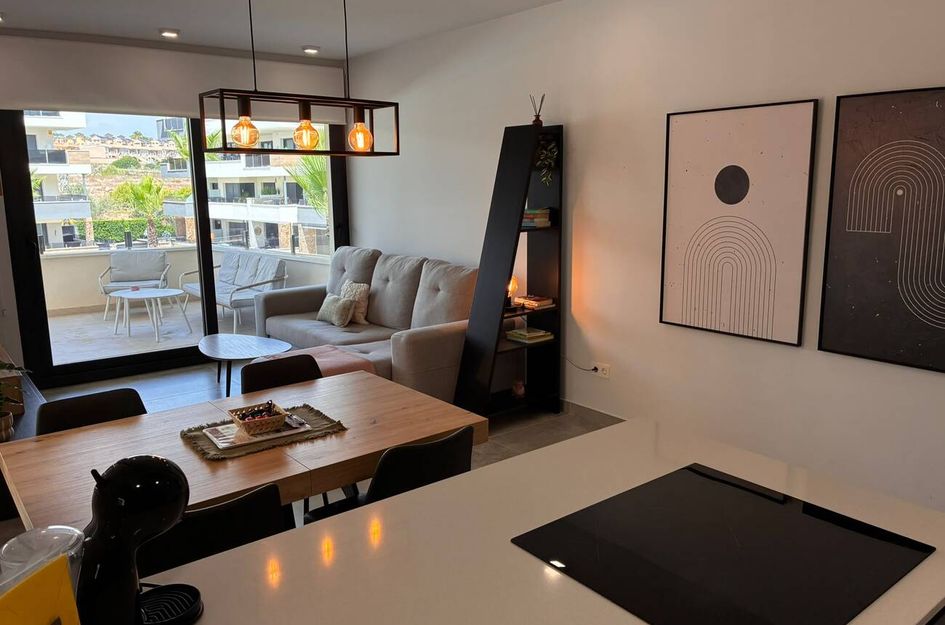 Appartement in Villamartin