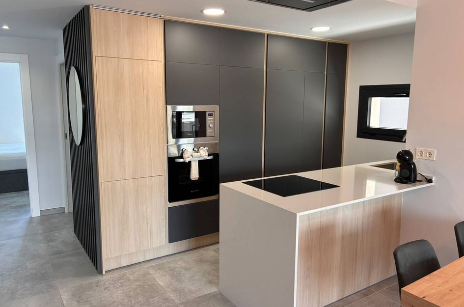 Appartement in Villamartin