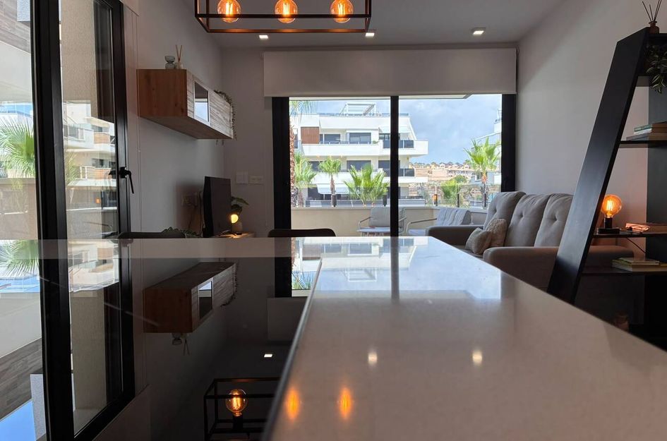 Appartement in Villamartin