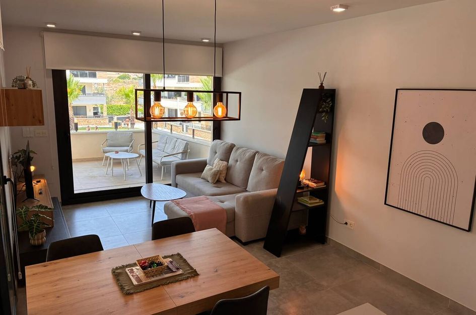 Appartement in Villamartin