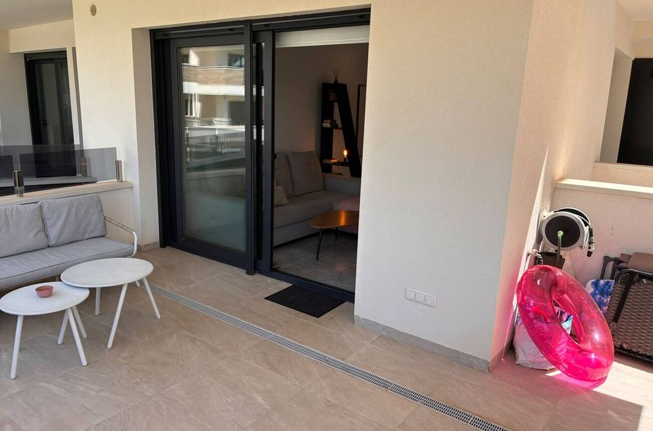 Appartement in Villamartin