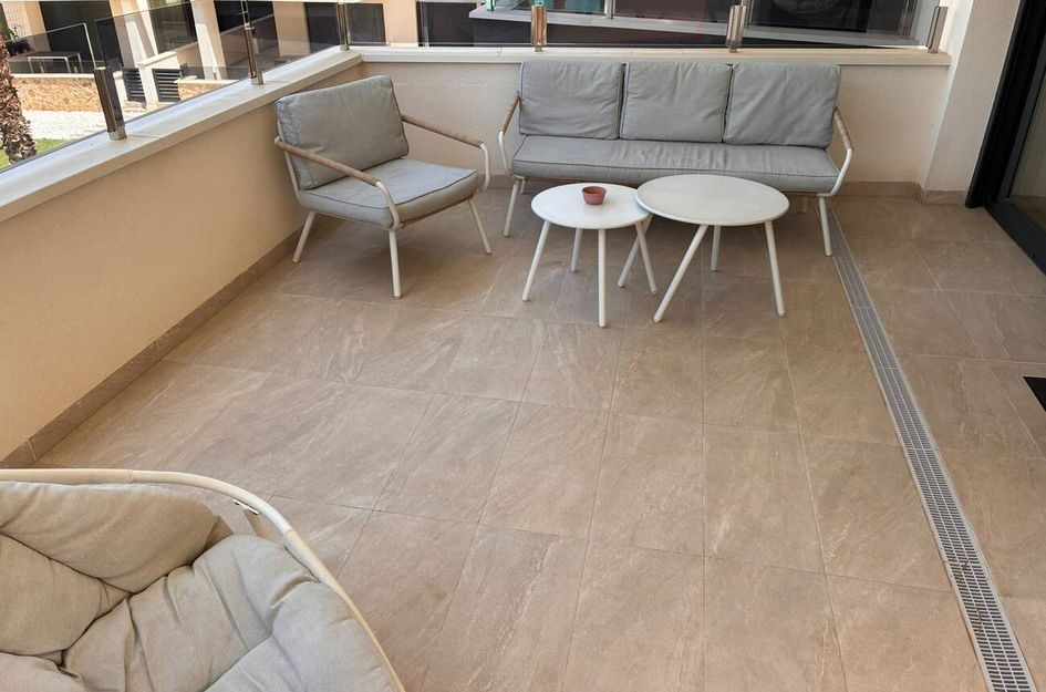 Appartement in Villamartin