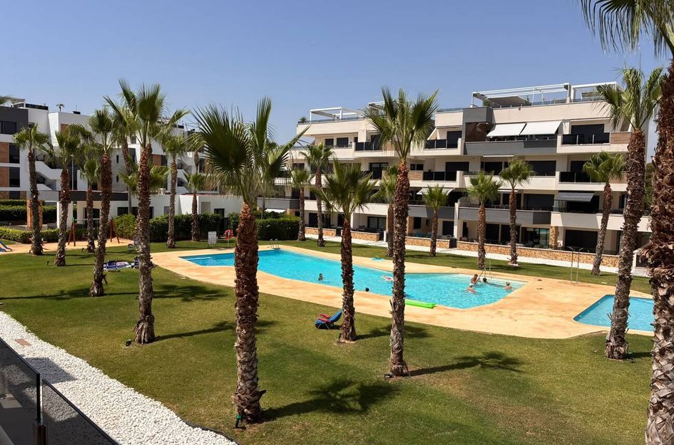 Appartement in Villamartin