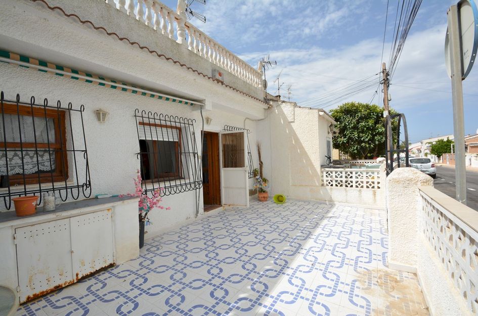 Huis in El Chaparral