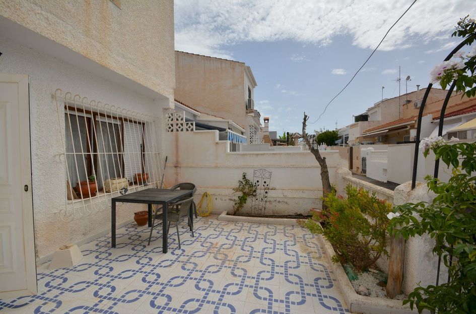 Huis in El Chaparral