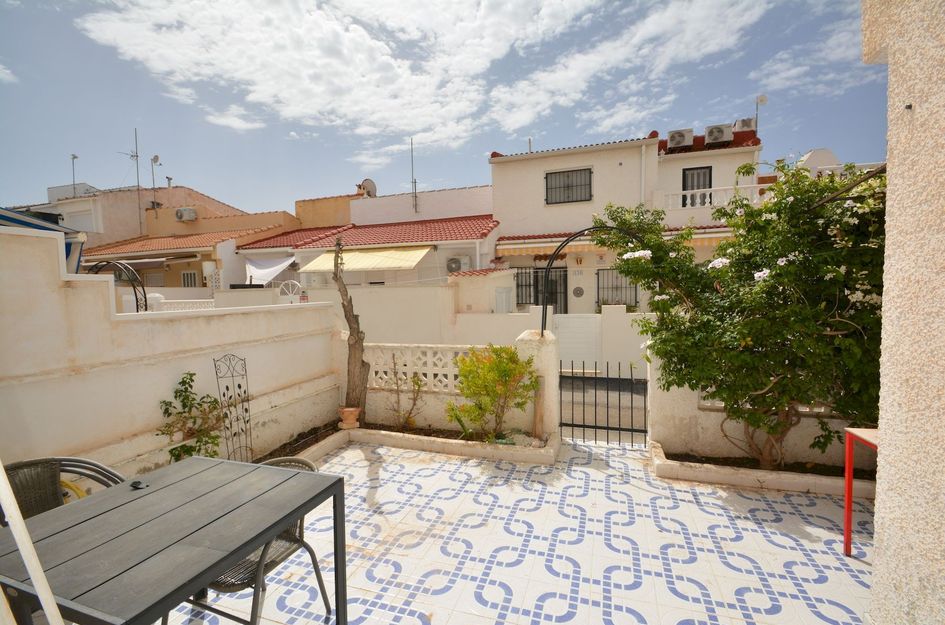 Huis in El Chaparral