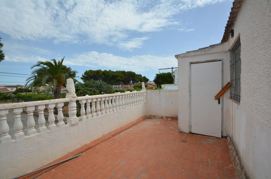 Huis in El Chaparral