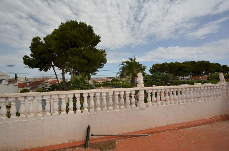 Huis in El Chaparral