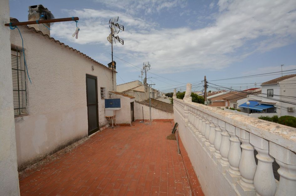 Huis in El Chaparral