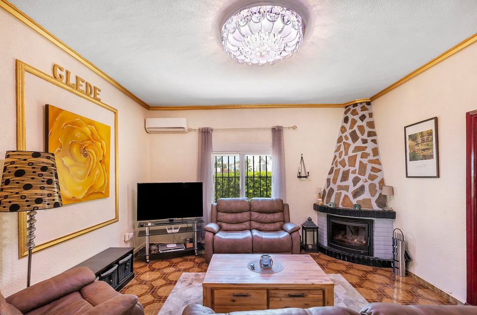 Villa in Quesada